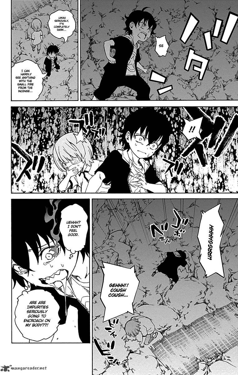 Sousei no Onmyouji Chapter 17 - Page 10