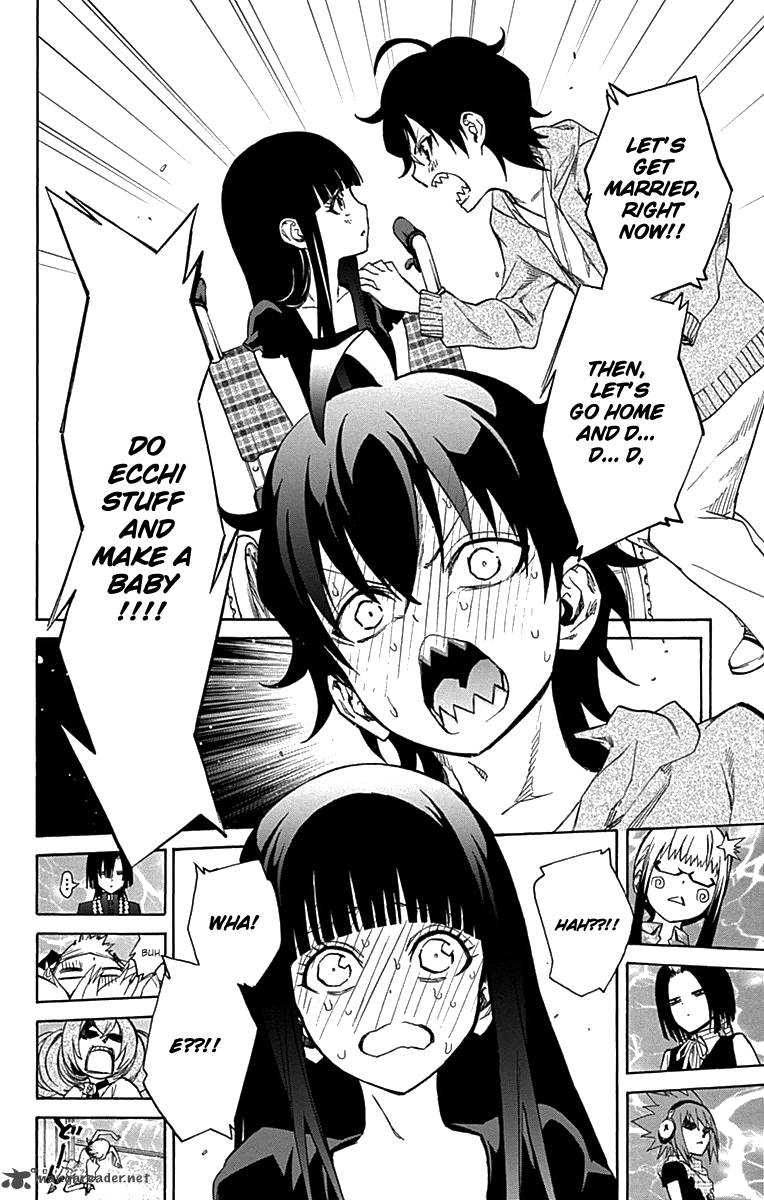 Sousei no Onmyouji Chapter 17 - Page 36