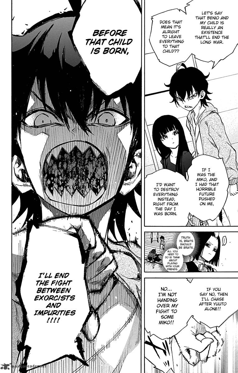 Sousei no Onmyouji Chapter 17 - Page 38