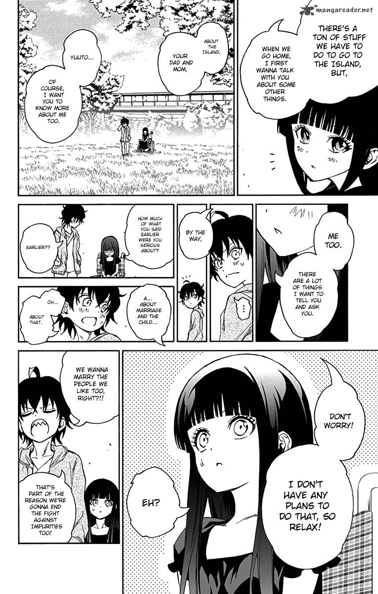 Sousei no Onmyouji Chapter 17 - Page 44