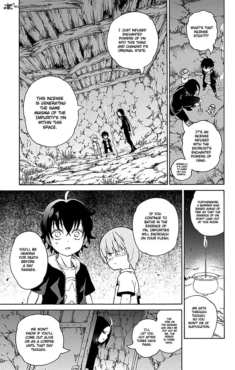 Sousei no Onmyouji Chapter 17 - Page 9
