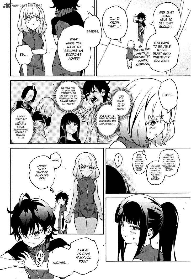 Sousei no Onmyouji Chapter 18 - Page 14