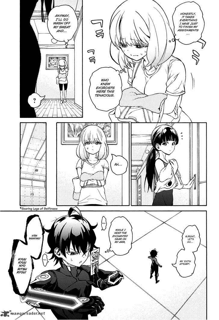 Sousei no Onmyouji Chapter 18 - Page 17