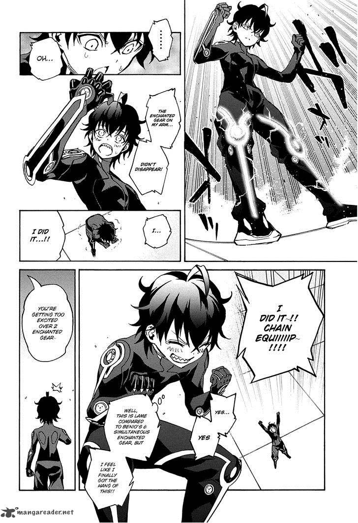 Sousei no Onmyouji Chapter 18 - Page 18