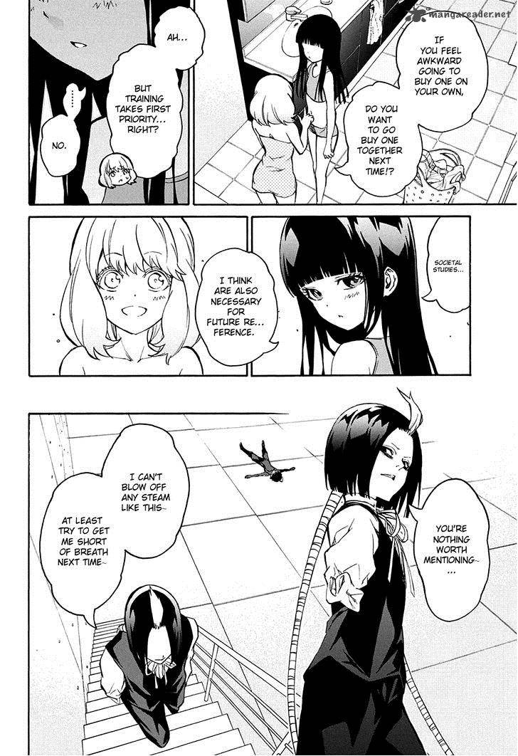 Sousei no Onmyouji Chapter 18 - Page 26