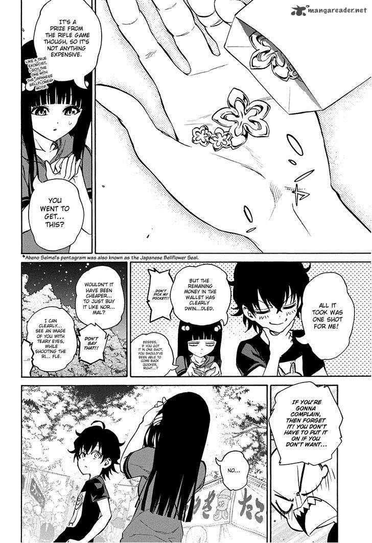 Sousei no Onmyouji Chapter 18 - Page 34