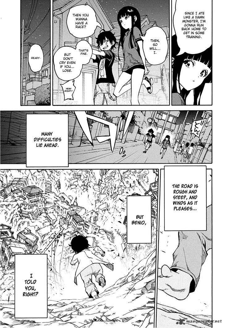 Sousei no Onmyouji Chapter 18 - Page 37