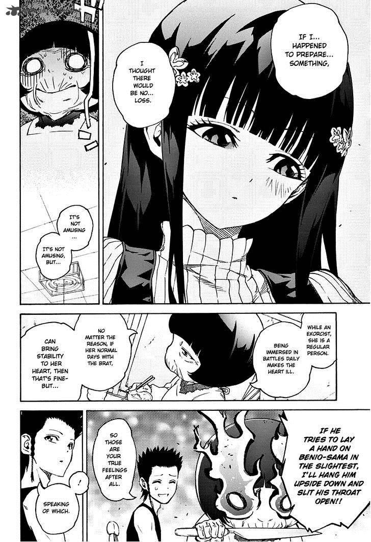 Sousei no Onmyouji Chapter 19 - Page 29