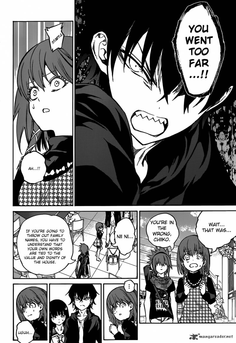 Sousei no Onmyouji Chapter 21 - Page 26