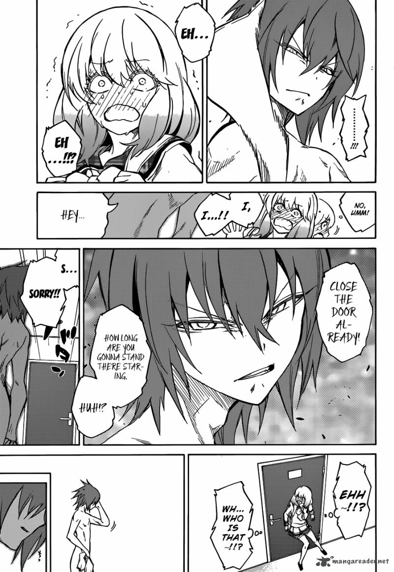 Sousei no Onmyouji Chapter 21 - Page 3