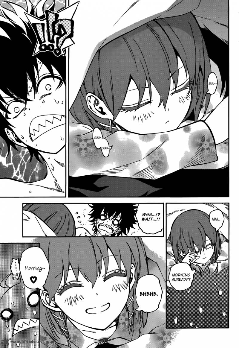 Sousei no Onmyouji Chapter 21 - Page 5