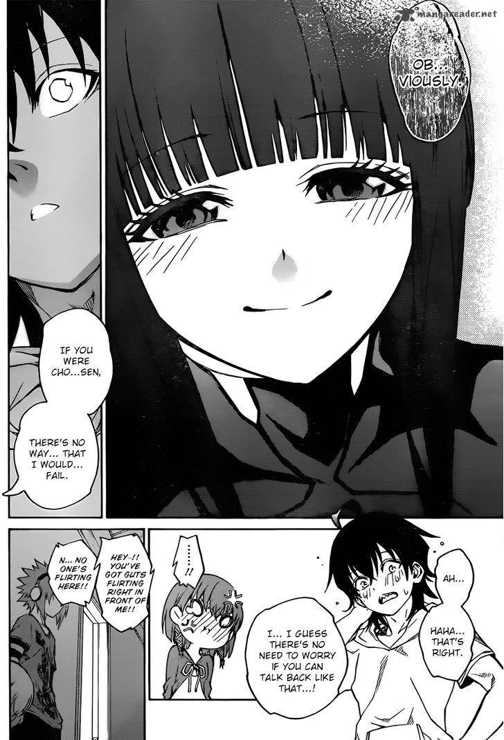 Sousei no Onmyouji Chapter 22 - Page 19