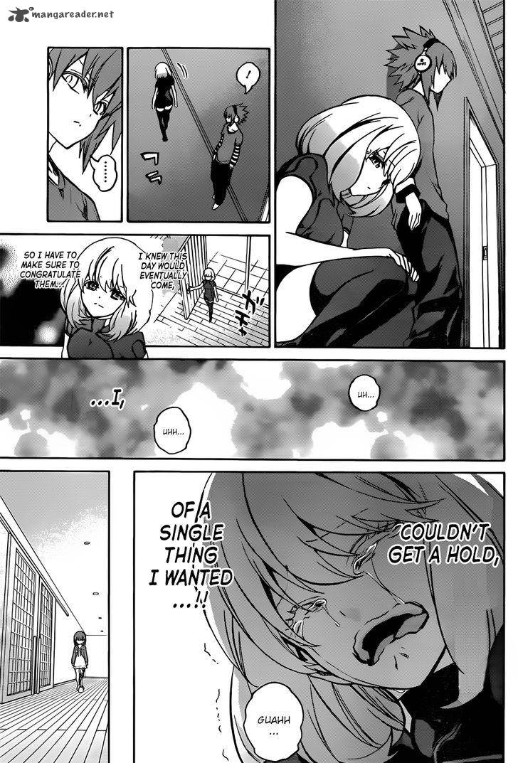 Sousei no Onmyouji Chapter 22 - Page 20