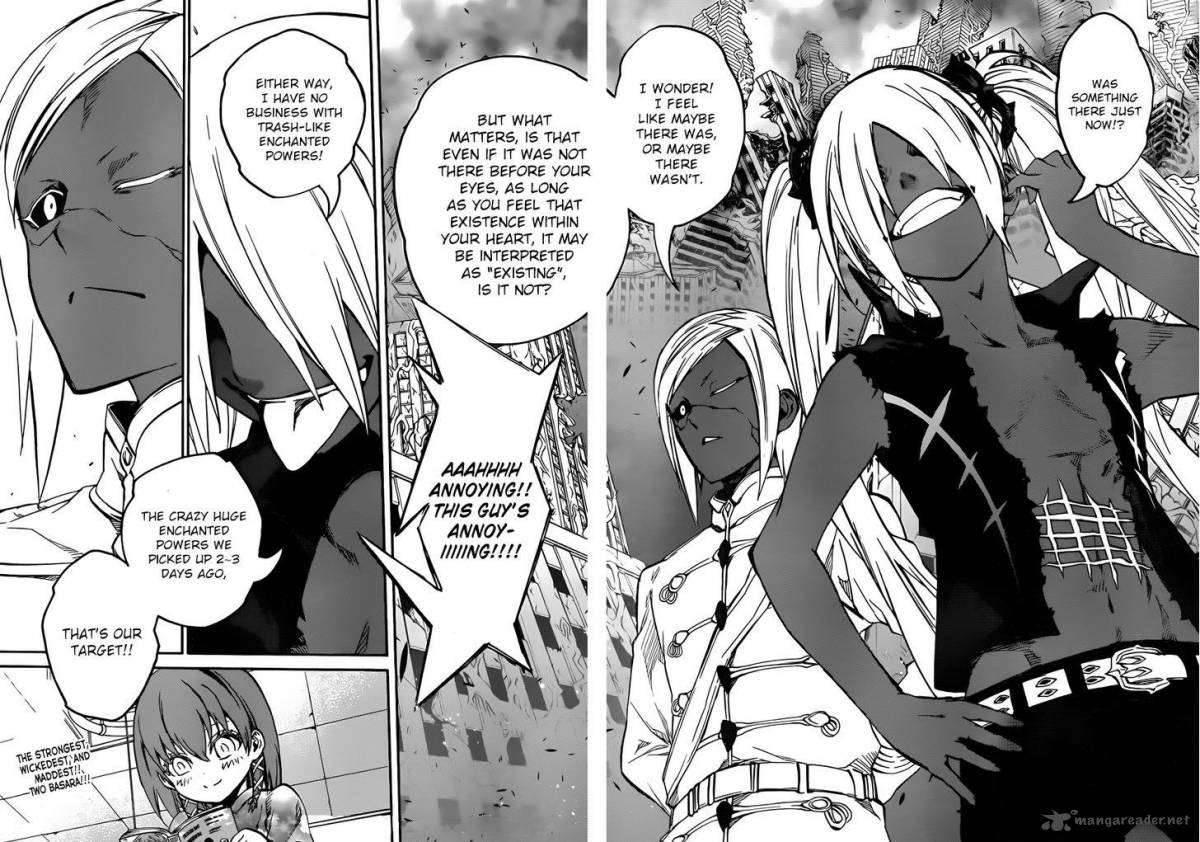 Sousei no Onmyouji Chapter 22 - Page 43