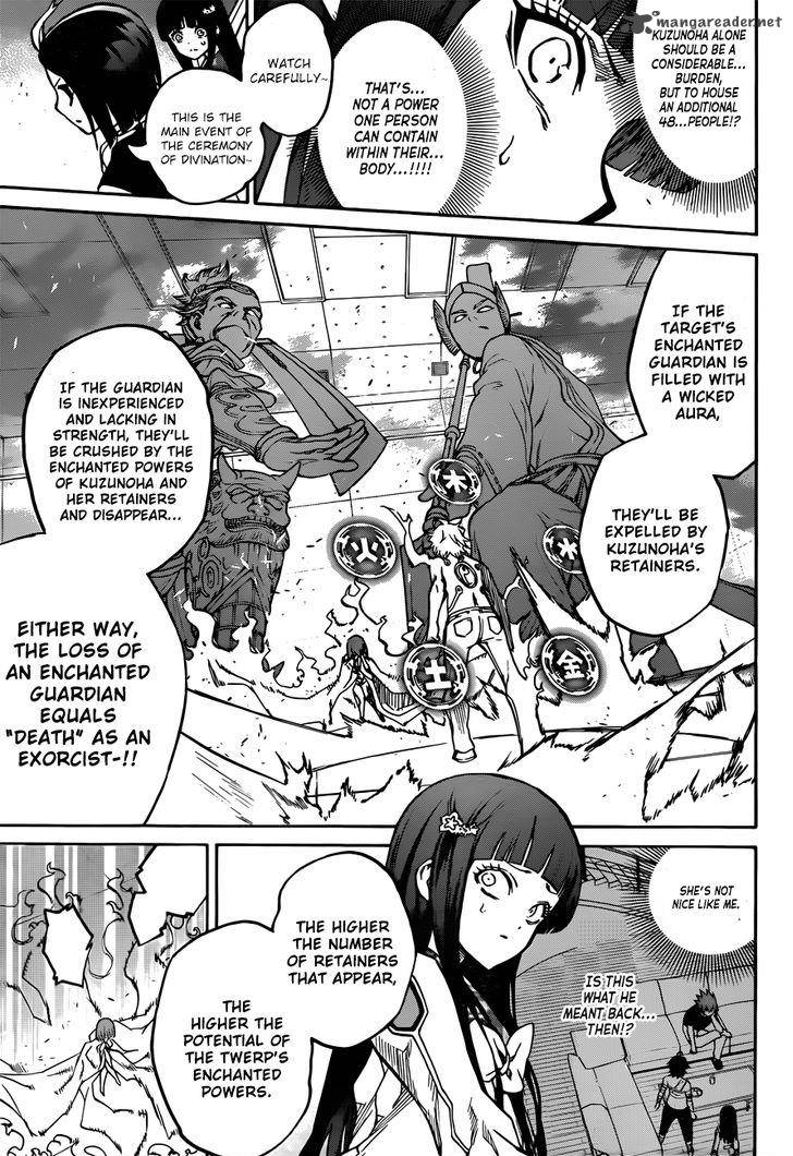 Sousei no Onmyouji Chapter 22 - Page 5
