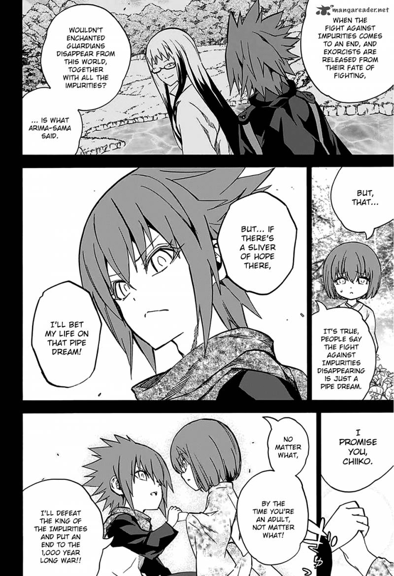 Sousei no Onmyouji Chapter 23 - Page 19