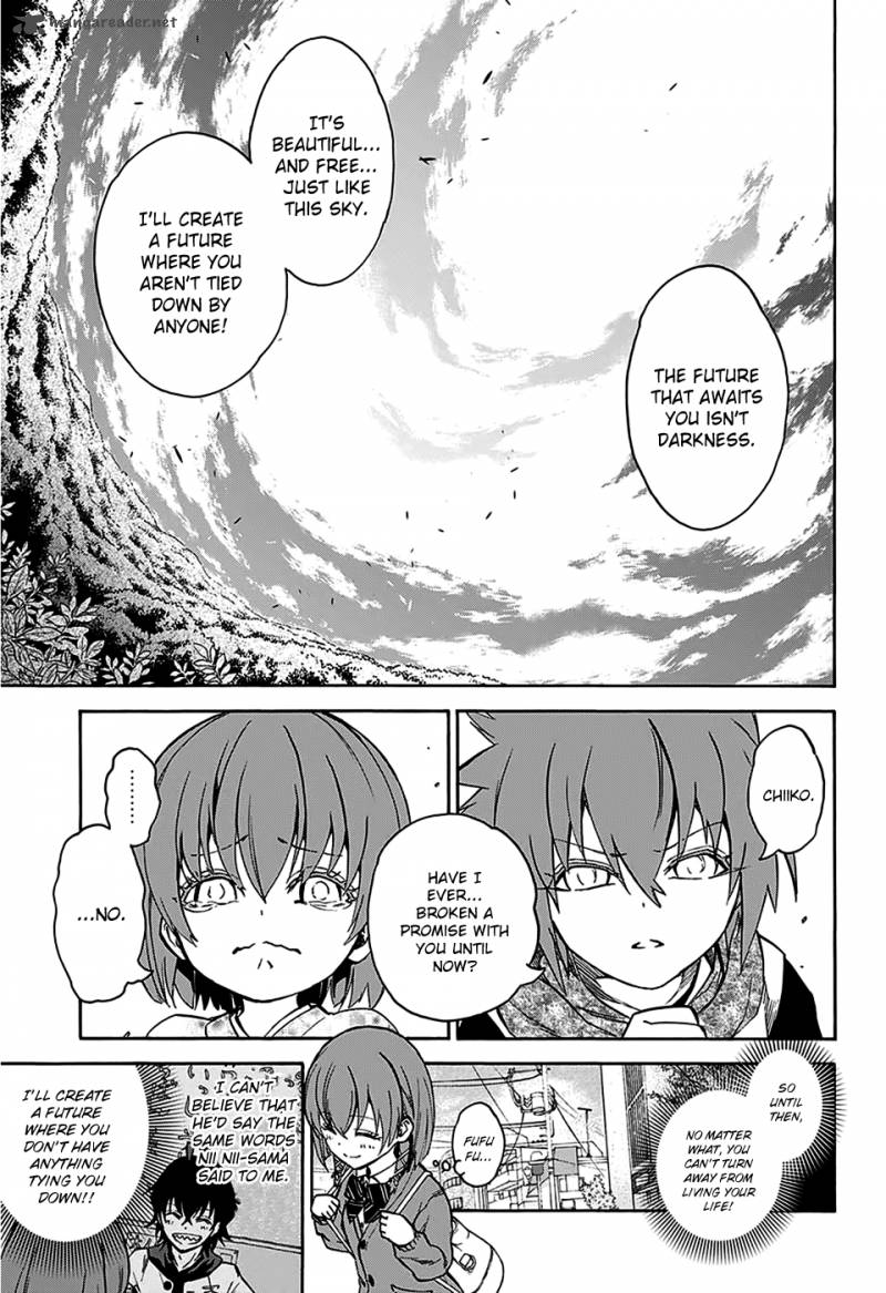 Sousei no Onmyouji Chapter 23 - Page 20