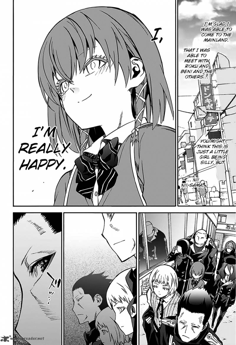 Sousei no Onmyouji Chapter 23 - Page 21