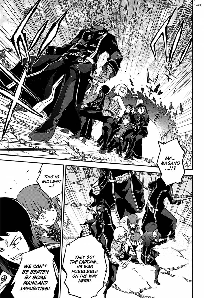 Sousei no Onmyouji Chapter 23 - Page 24