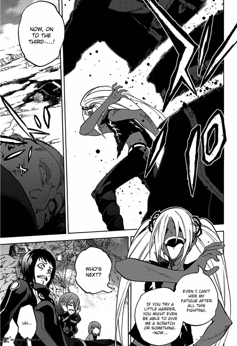 Sousei no Onmyouji Chapter 23 - Page 31