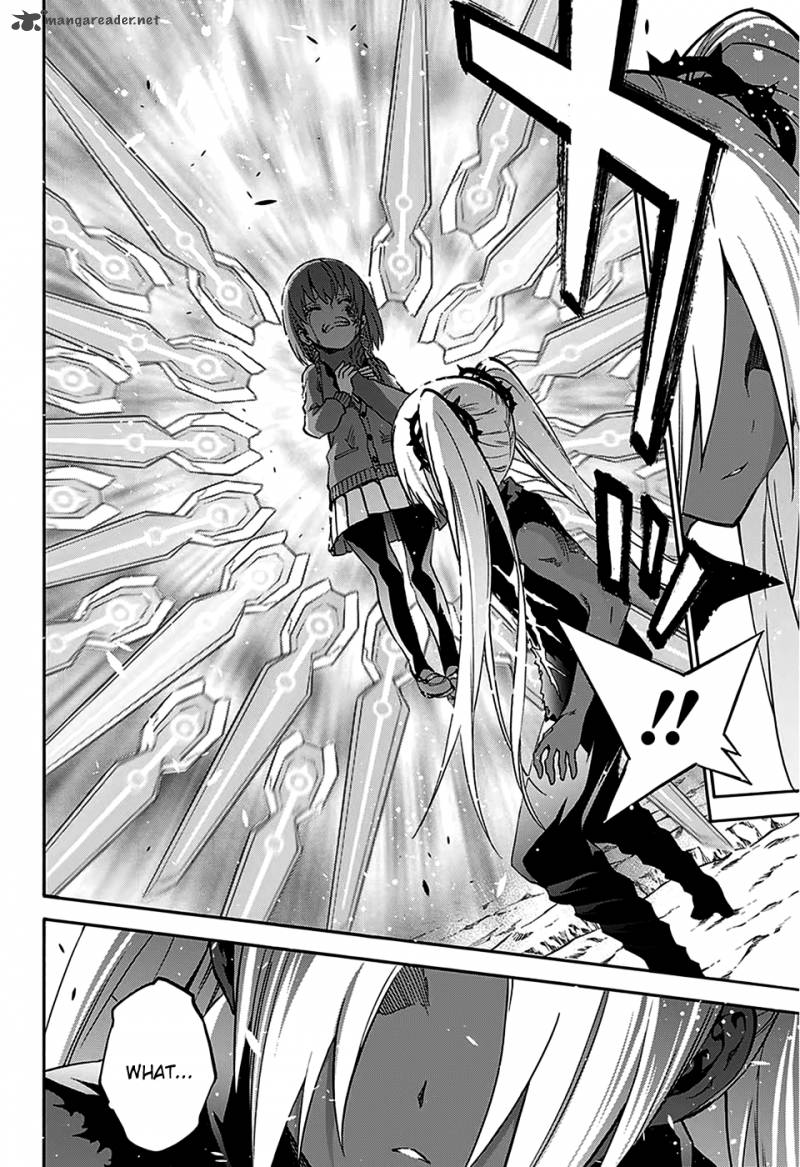 Sousei no Onmyouji Chapter 23 - Page 40