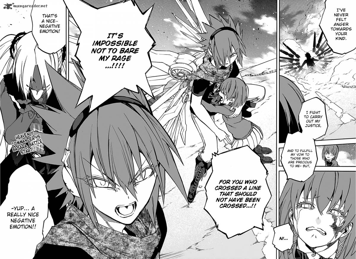 Sousei no Onmyouji Chapter 23 - Page 42