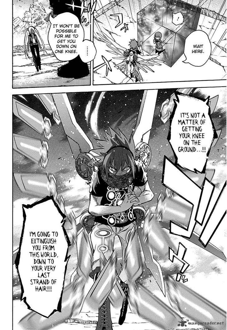 Sousei no Onmyouji Chapter 24 - Page 6
