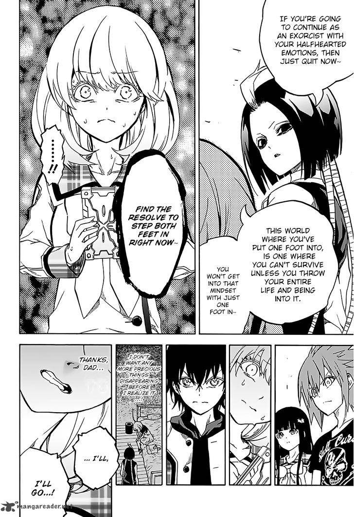 Sousei no Onmyouji Chapter 25 - Page 24