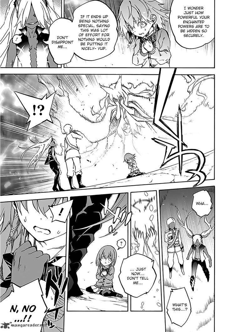 Sousei no Onmyouji Chapter 25 - Page 35