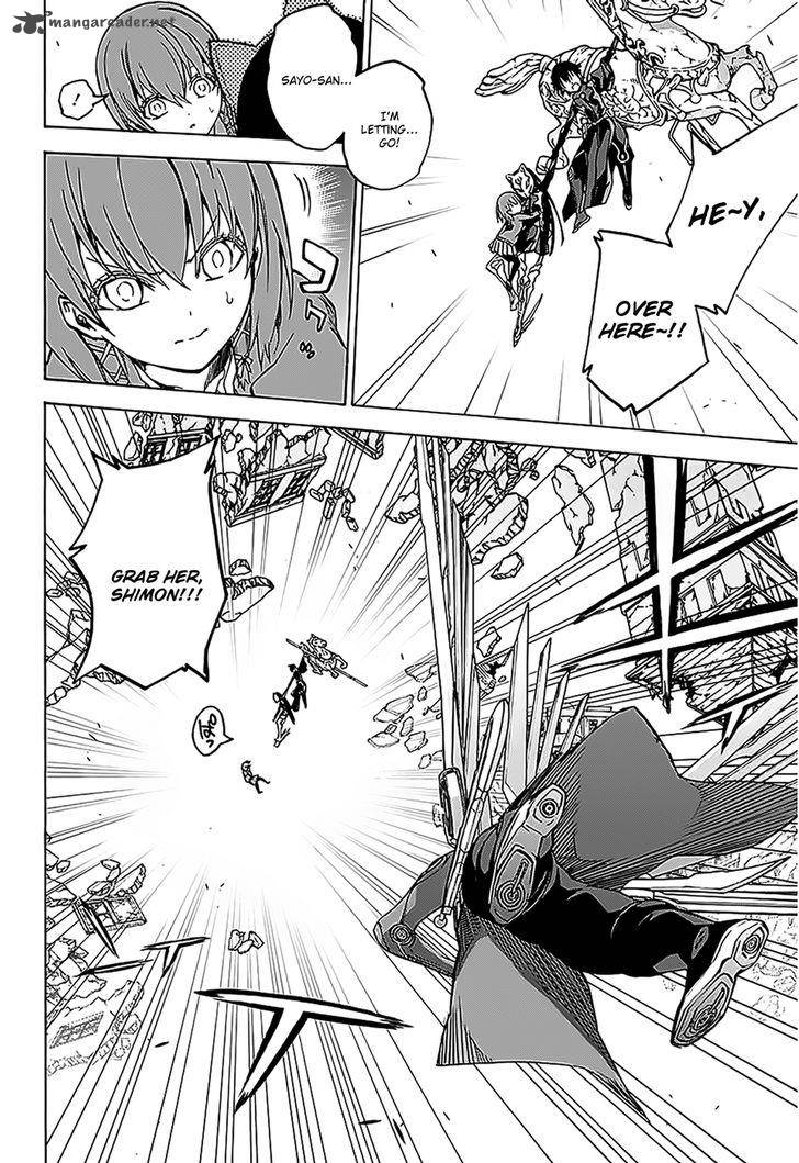 Sousei no Onmyouji Chapter 26 - Page 20