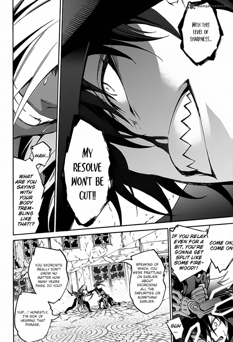 Sousei no Onmyouji Chapter 28 - Page 19