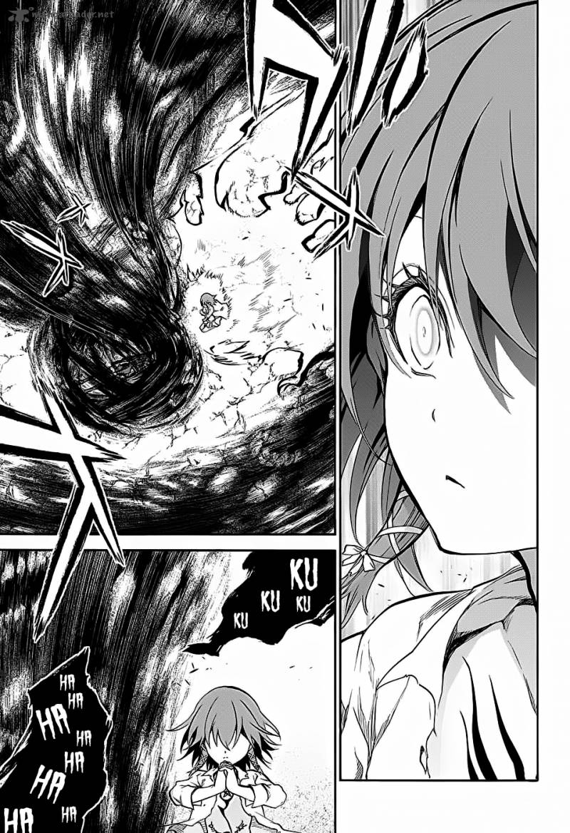 Sousei no Onmyouji Chapter 28 - Page 41