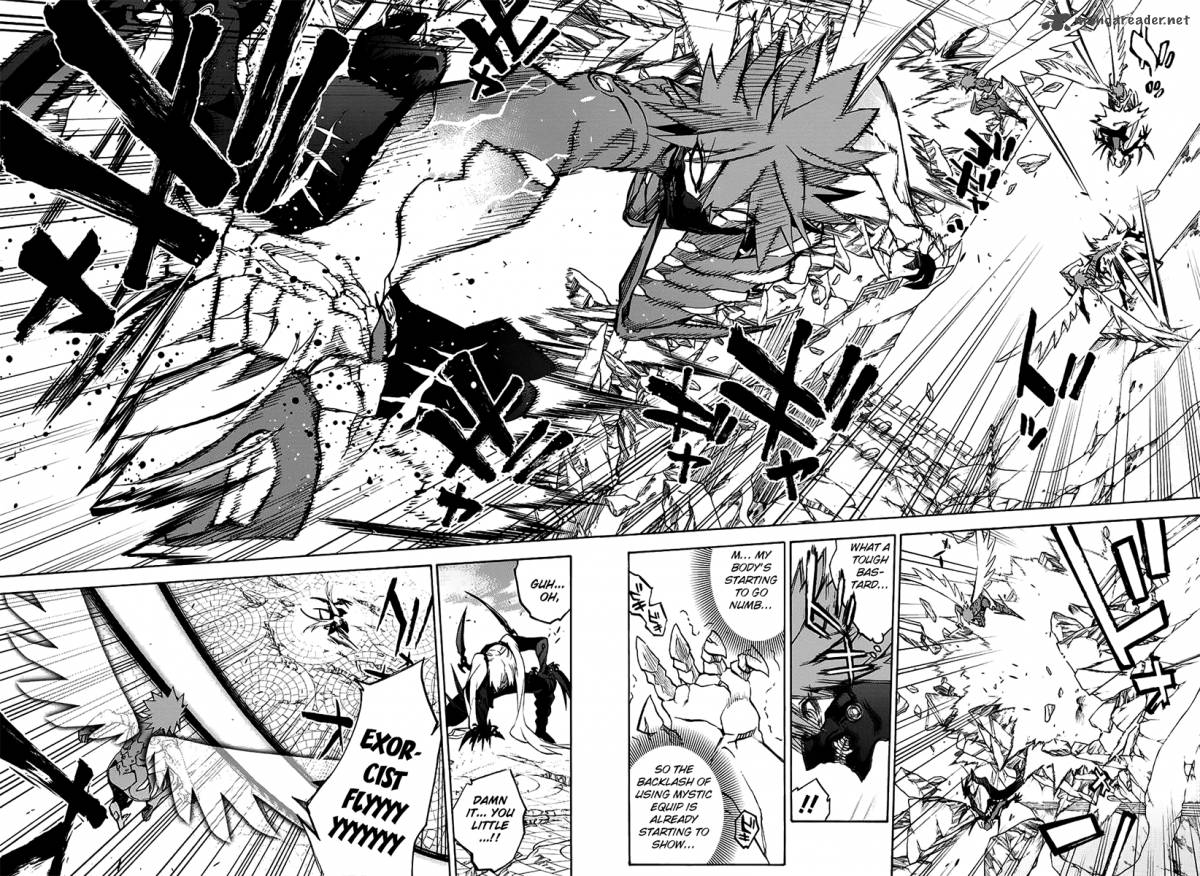 Sousei no Onmyouji Chapter 29 - Page 24