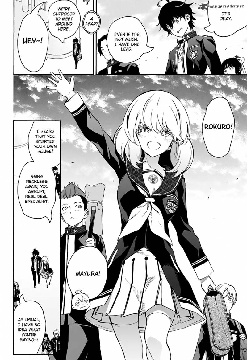 Sousei no Onmyouji Chapter 38 - Page 17