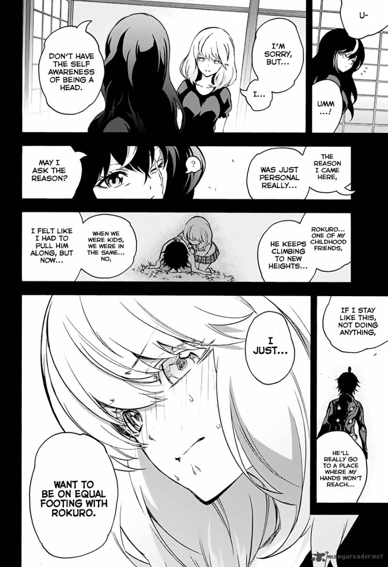 Sousei no Onmyouji Chapter 38 - Page 19