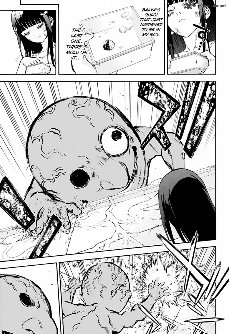 Sousei no Onmyouji Chapter 38 - Page 36