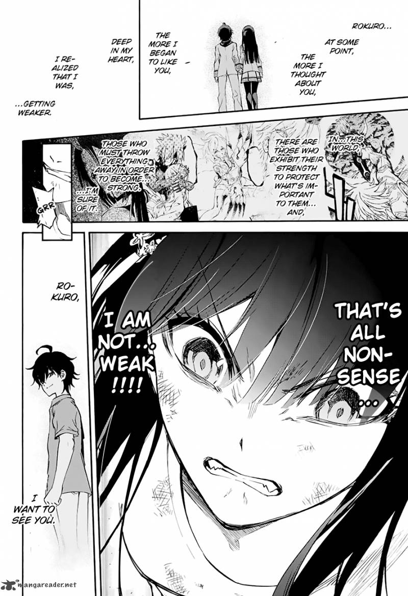 Sousei no Onmyouji Chapter 38 - Page 39