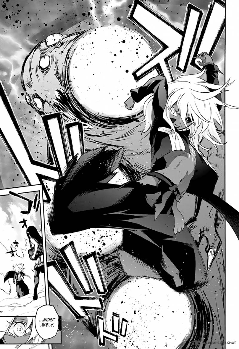 Sousei no Onmyouji Chapter 38 - Page 42