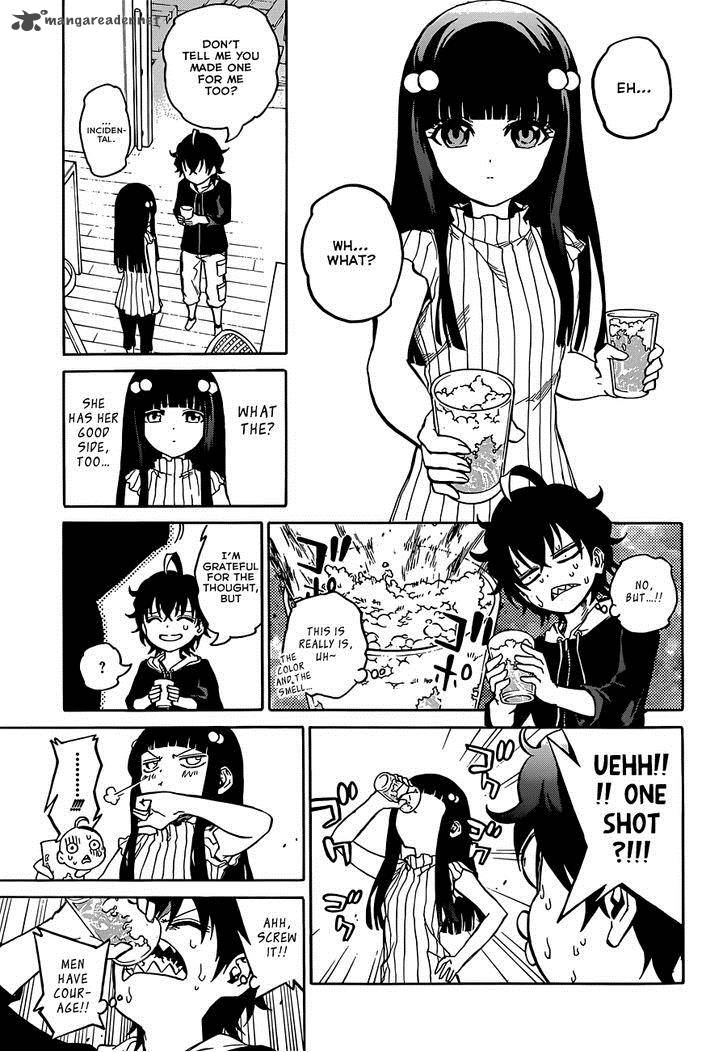Sousei no Onmyouji Chapter 4 - Page 22