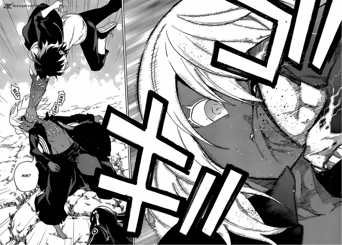 Sousei no Onmyouji Chapter 4 - Page 43