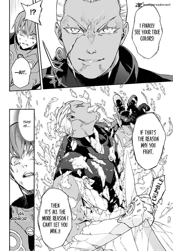 Sousei no Onmyouji Chapter 43 - Page 32