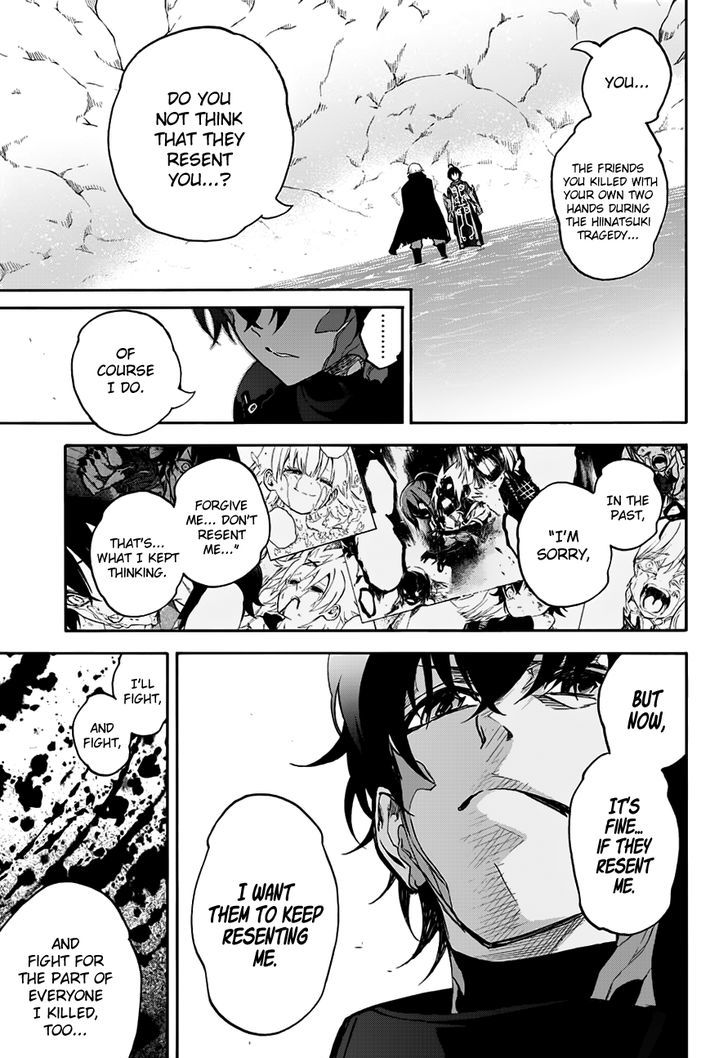 Sousei no Onmyouji Chapter 45 - Page 38