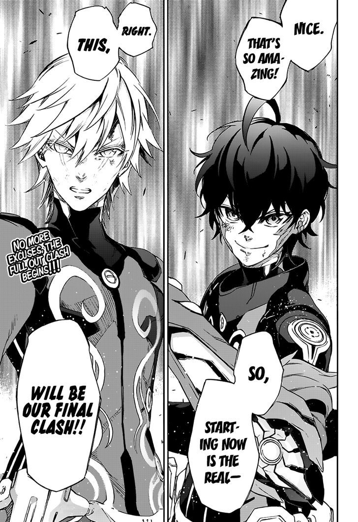 Sousei no Onmyouji Chapter 45 - Page 47