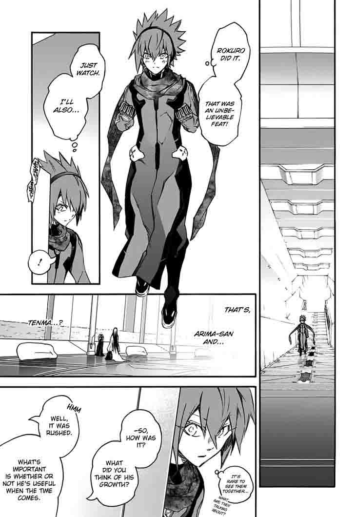 Sousei no Onmyouji Chapter 46 - Page 34