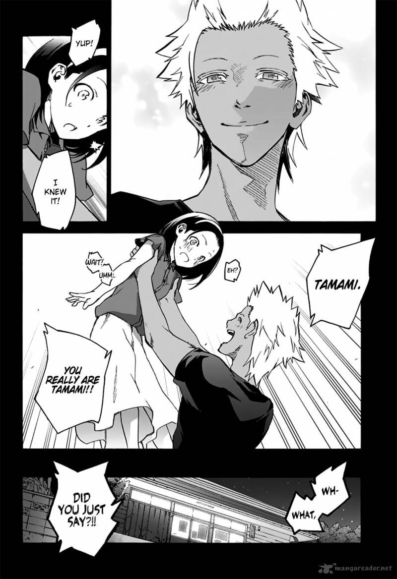 Sousei no Onmyouji Chapter 47 - Page 24