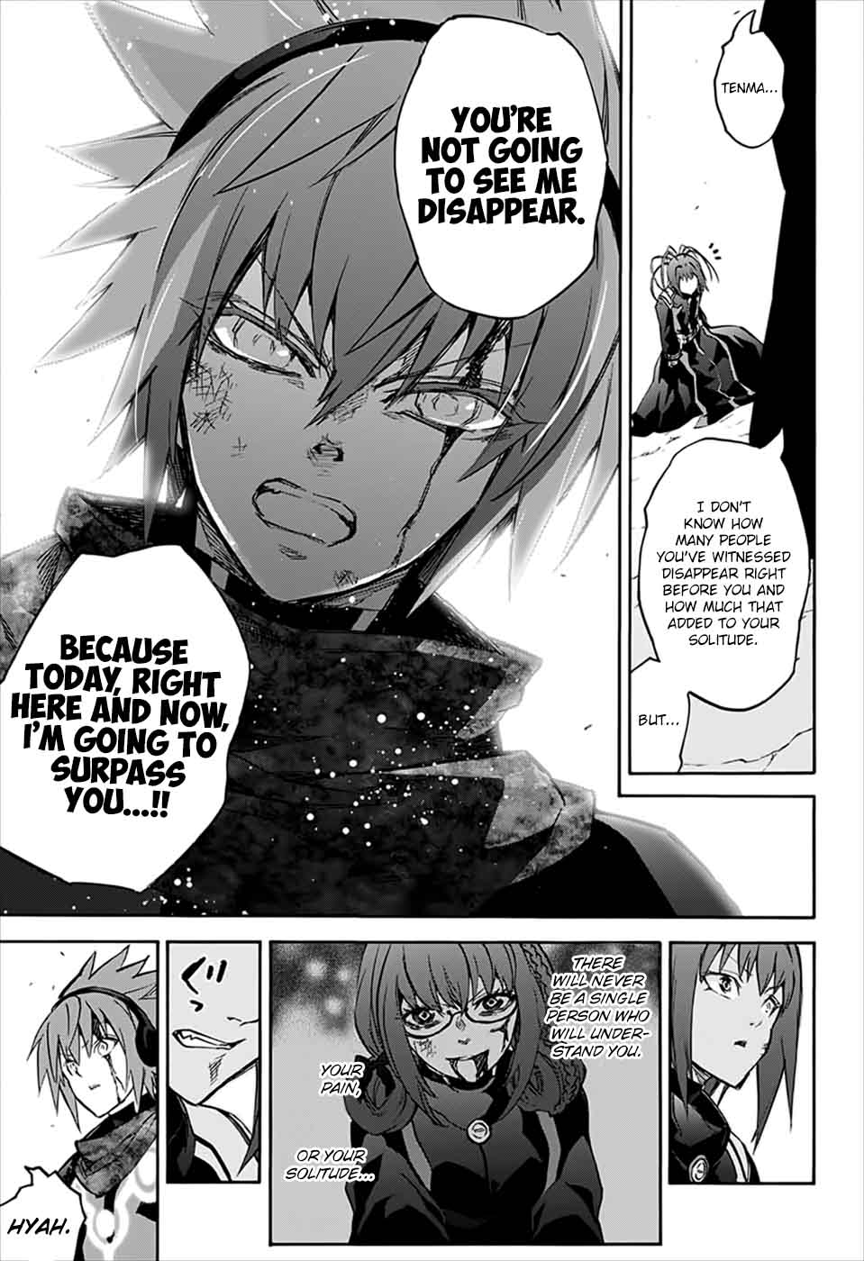 Sousei no Onmyouji Chapter 48 - Page 43