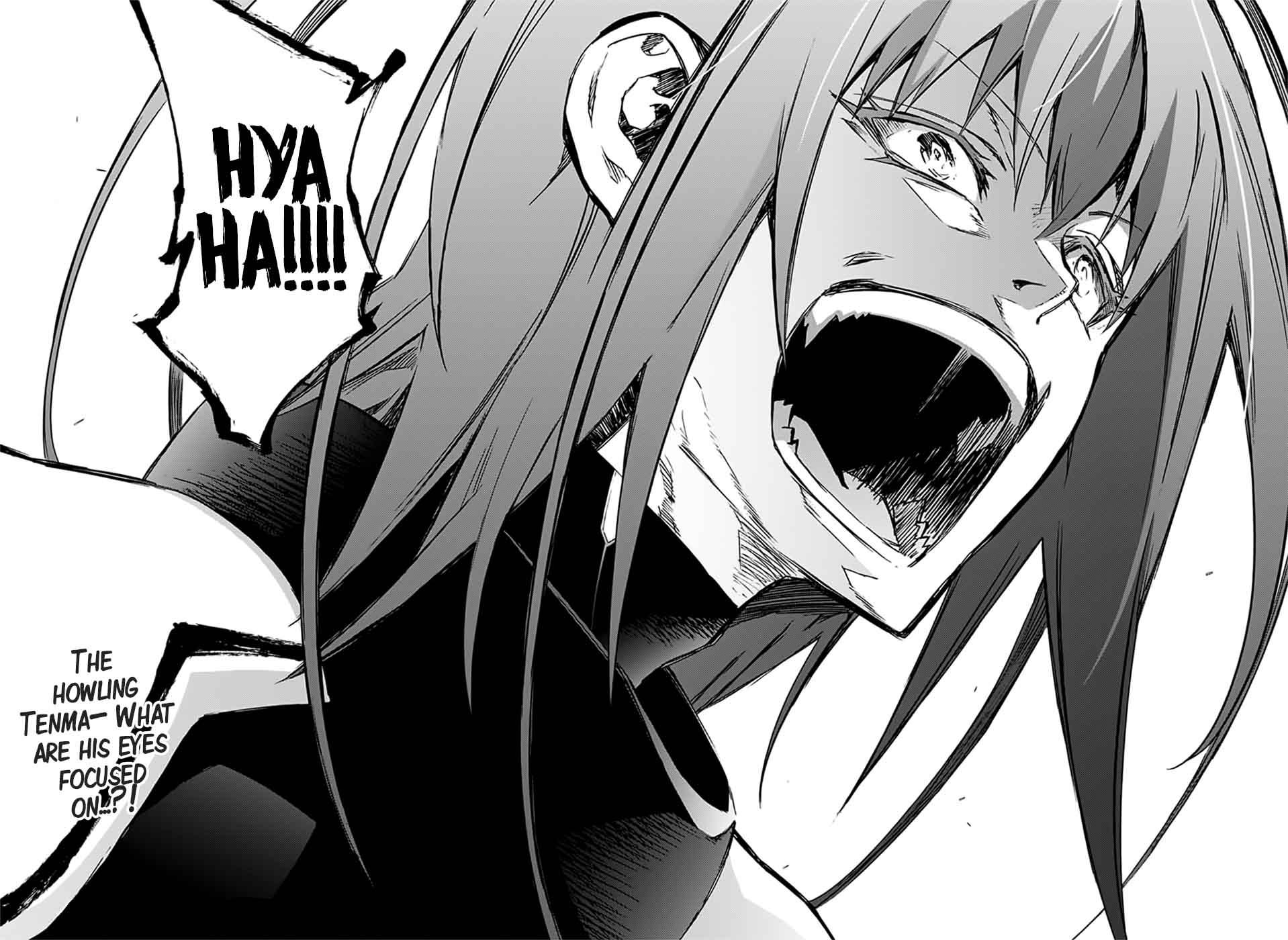 Sousei no Onmyouji Chapter 48 - Page 44