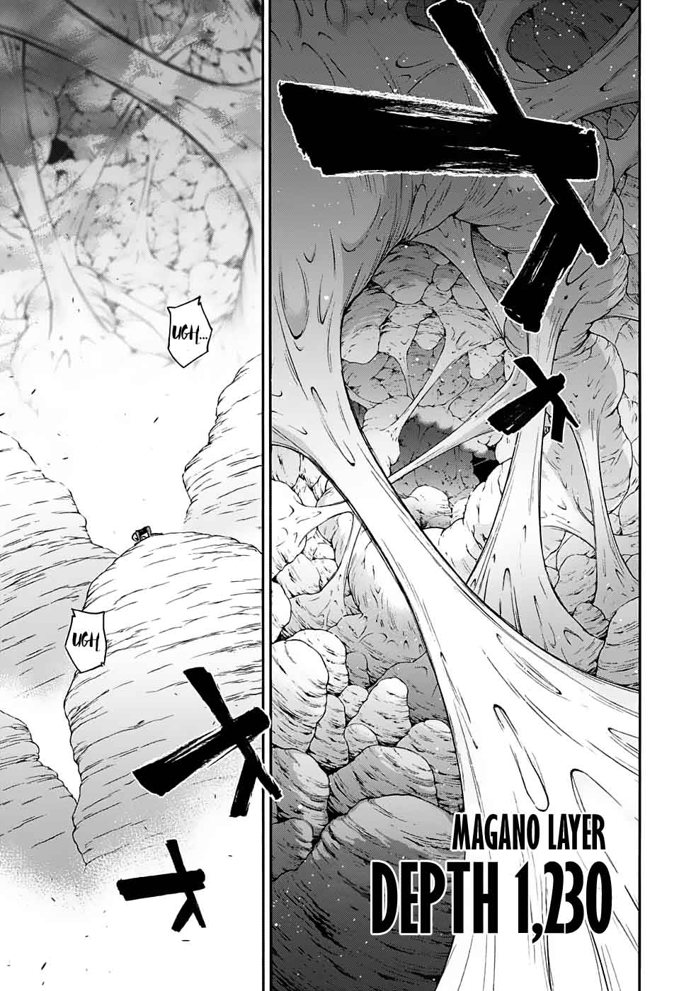 Sousei no Onmyouji Chapter 49 - Page 35