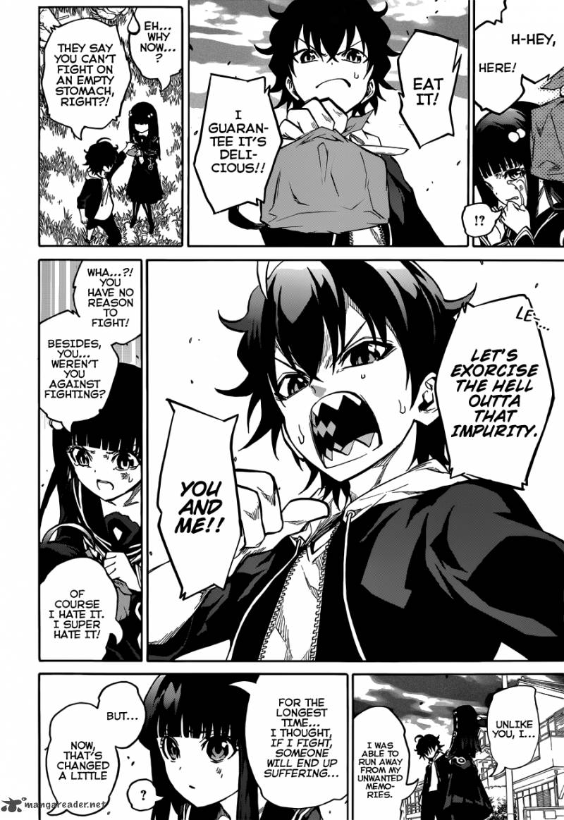 Sousei no Onmyouji Chapter 5 - Page 12