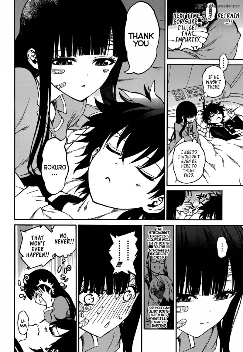 Sousei no Onmyouji Chapter 5 - Page 43